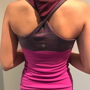 Girls Ivivva tank top
